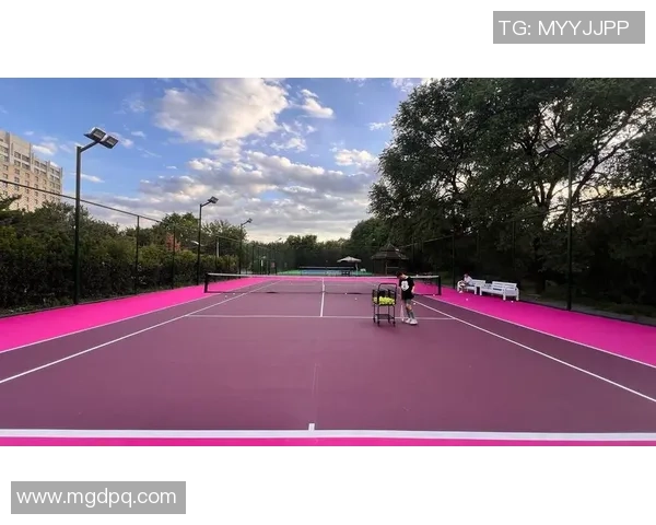 科学网球耐力训练的有效方法与技巧解析